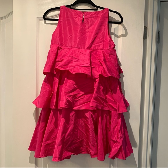 ⭐️ Zara Tiered Ruffle Dress - Picture 5 of 5